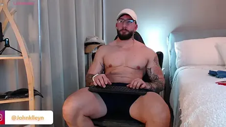 jonhklleyn — Stripchat recorded stream image, 03.08.2026 18:30