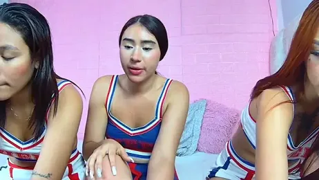 candymia68 — Stripchat recorded stream screenshot (12 Mar 2025)