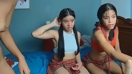 candymia68 — Stripchat recorded stream screenshot (12 Mar 2025)