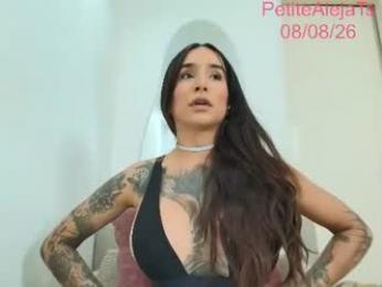 petitealejats — Chaturbate recorded stream image, 08.08.2026 15:00