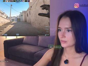 whiteTEA — Bongacams recorded stream image, 08.08.2026 22:00