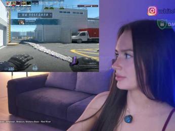 whiteTEA — Bongacams recorded stream image, 08.08.2026 22:00