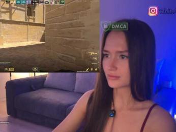 whiteTEA — Bongacams recorded stream image, 08.08.2026 22:00