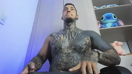 JAXXXONHERD — Stripchat recorded stream image, 08.08.2026 19:40