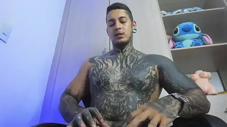 JAXXXONHERD — Stripchat recorded stream image, 08.08.2026 19:40
