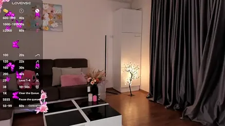 SweetAmeliaaa — Stripchat recorded stream image, 09.08.2026 19:10