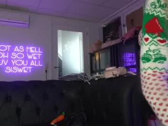 siswet19 — Chaturbate recorded stream screenshot (02 Feb 2025)