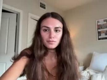 graciesmith27 — Chaturbate recorded stream image, 10.08.2026 18:20