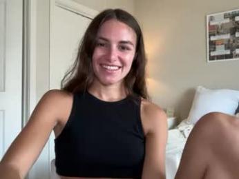 graciesmith27 — Chaturbate recorded stream image, 10.08.2026 18:20