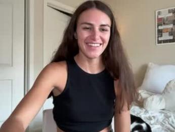 graciesmith27 — Chaturbate recorded stream image, 10.08.2026 18:20