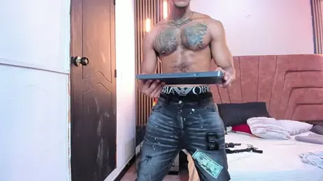 Salomon_koude — Stripchat recorded stream image, 10.08.2026 22:00