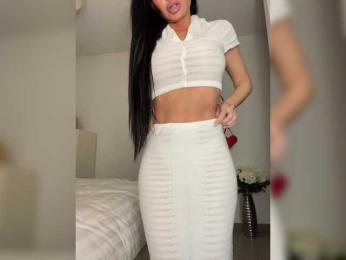 nicole21x — Bongacams recorded stream screenshot (12 Mar 2025)