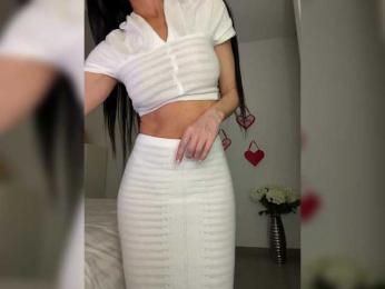 nicole21x — Bongacams recorded stream screenshot (12 Mar 2025)