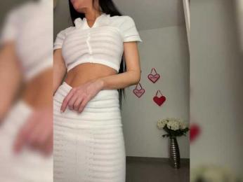 nicole21x — Bongacams recorded stream screenshot (12 Mar 2025)