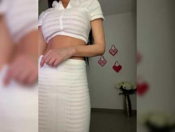 nicole21x — Bongacams recorded stream screenshot (12 Mar 2025)