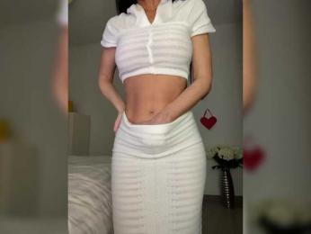 nicole21x — Bongacams recorded stream screenshot (12 Mar 2025)