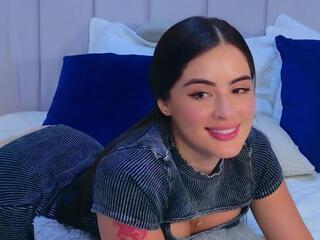 Alison Ferrer — Flirt4free recorded stream image, 12.08.2026 23:10