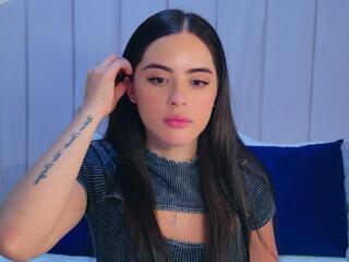 Alison Ferrer — Flirt4free recorded stream image, 12.08.2026 23:10