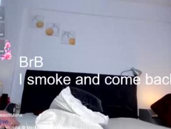 missletiblane — Chaturbate recorded stream image, 13.08.2026 08:50