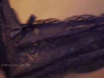 sweetest_bella — Chaturbate recorded stream image, 13.08.2026 19:20