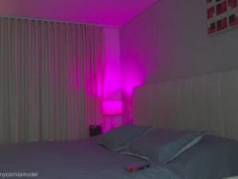 camilagomezz — Chaturbate recorded stream image, 14.08.2026 01:40