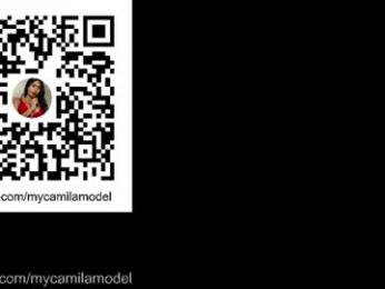 camilagomezz — Chaturbate recorded stream image, 14.08.2026 01:40