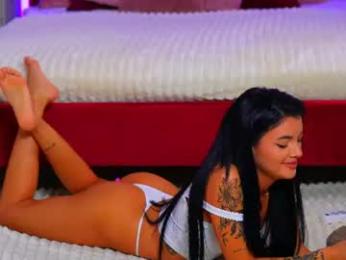 amberalena — Chaturbate recorded stream image, 14.08.2026 17:00