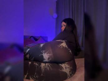 Vilgelmina — Bongacams recorded stream screenshot (12 Mar 2025)