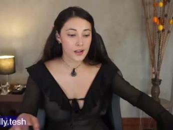 kellytesh — Chaturbate recorded stream image, 14.08.2026 17:20