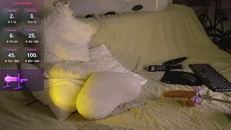 AnnyBangs — Stripchat recorded stream image, 15.08.2026 09:20