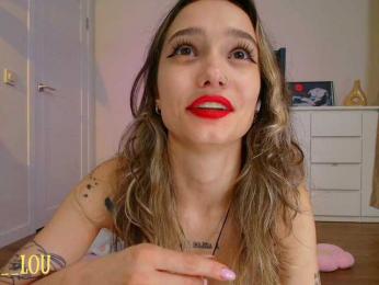 My-Lou — Bongacams recorded stream image, 15.08.2026 15:40