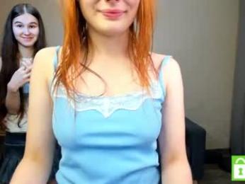 gingerzinger — Chaturbate recorded stream image, 15.08.2026 15:40