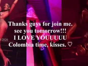 joss_caprice — Chaturbate recorded stream image, 15.08.2026 16:30