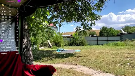 AlberthaBudd — Stripchat recorded stream image, 16.08.2026 05:20