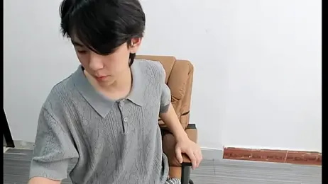 JKQ_334 — Stripchat recorded stream image, 16.08.2026 05:50