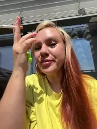 AnjaAmelia — Stripchat recorded stream image, 16.08.2026 09:50