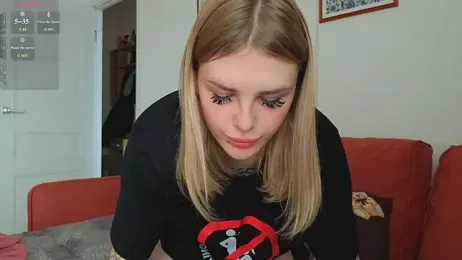myrzilka — Stripchat recorded stream image, 16.08.2026 10:50