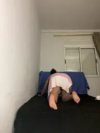 aya12aya — Stripchat recorded stream image, 16.08.2026 22:50