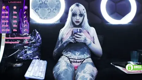 TyphoidMary — Stripchat recorded stream image, 16.08.2026 22:20