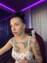 Queen_of_pain — Stripchat recorded stream image, 17.08.2026 06:50