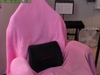 nacmar — Chaturbate recorded stream image, 18.08.2026 00:50