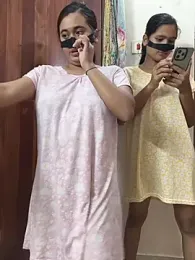 PRIYA_KOLKATA — Stripchat recorded stream image, 18.08.2026 18:10