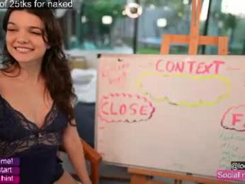 loollypop24 — Chaturbate recorded stream image, 18.08.2026 18:40