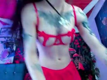 bathory_vamps — Chaturbate recorded stream image, 18.08.2026 21:00