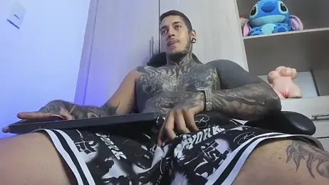 JAXXXONHERD — Stripchat recorded stream image, 18.08.2026 21:00