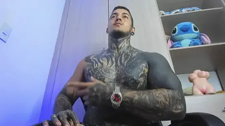 JAXXXONHERD — Stripchat recorded stream image, 18.08.2026 21:00