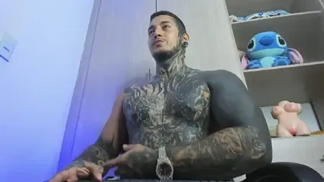 JAXXXONHERD — Stripchat recorded stream image, 18.08.2026 21:00