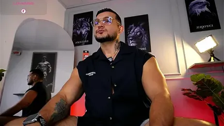 Marco_Vega — Stripchat recorded stream image, 19.08.2026 11:00