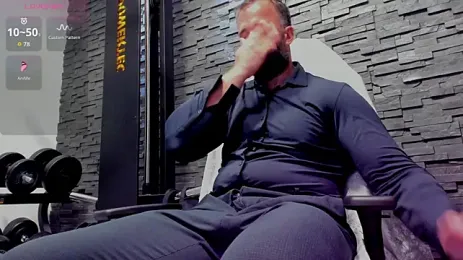 David_Big_Daddy — Stripchat recorded stream image, 19.08.2026 20:50