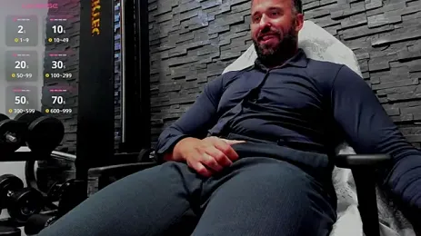 David_Big_Daddy — Stripchat recorded stream image, 19.08.2026 20:50